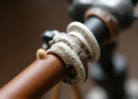 陶器製の自転車アクセサリーパーツ