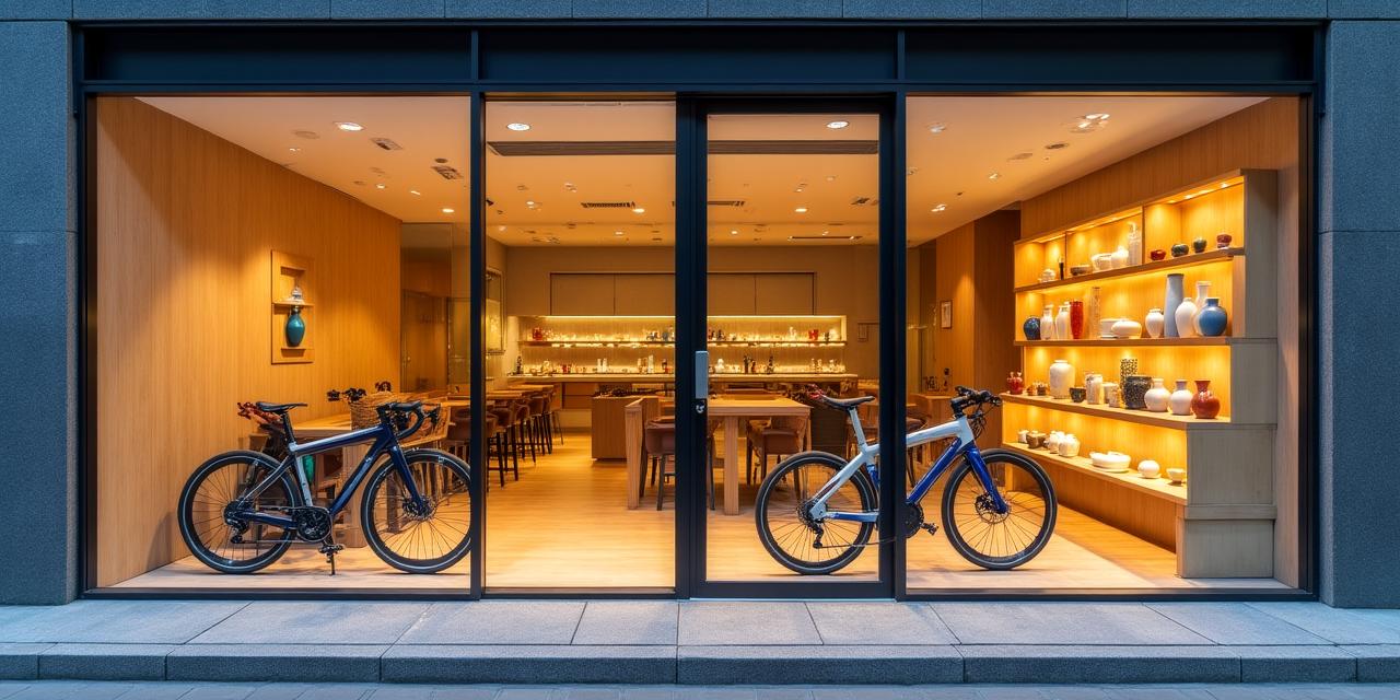 Kohiki Cycle の店舗外観